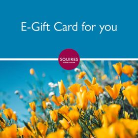 Squire's E-Gift Card - Flowers